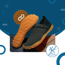 Carica l&#39;immagine nel visualizzatore di Gallery, Scarpe Prime Comode a Piedi Nudi - Ozerty
