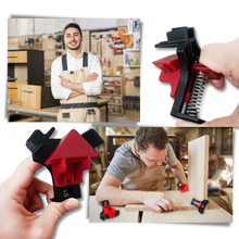 Carica l&#39;immagine nel visualizzatore di Gallery, Kit di morsetti per legno Pro - Ozerty
