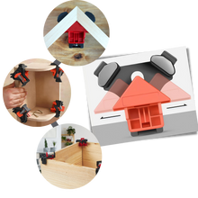 Carica l&#39;immagine nel visualizzatore di Gallery, Kit di morsetti per legno Pro - Ozerty

