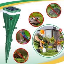 Carica l&#39;immagine nel visualizzatore di Gallery, Repellente solare a impulsi - Ozerty
