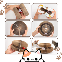 Carica l&#39;immagine nel visualizzatore di Gallery, Tiragraffi Antistress per Gatti - Ozerty

