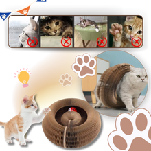 Carica l&#39;immagine nel visualizzatore di Gallery, Tiragraffi Antistress per Gatti - Ozerty
