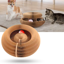 Carica l&#39;immagine nel visualizzatore di Gallery, Tiragraffi Antistress per Gatti - Ozerty
