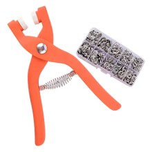 Carica l&#39;immagine nel visualizzatore di Gallery, Pressa per Bottoni a Scatto a Montaggio Veloce - Ozerty
