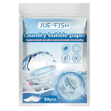 Carica l&#39;immagine nel visualizzatore di Gallery, Fogli per il bucato Eco a dissoluzione rapida - Ozerty
