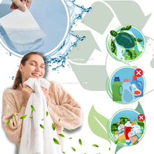 Carica l&#39;immagine nel visualizzatore di Gallery, Fogli per il bucato Eco a dissoluzione rapida - Ozerty
