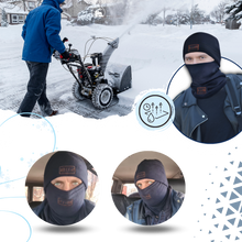 Carica l&#39;immagine nel visualizzatore di Gallery, Passamontagna invernale ad asciugatura rapida - Ozerty
