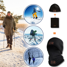 Carica l&#39;immagine nel visualizzatore di Gallery, Passamontagna invernale ad asciugatura rapida - Ozerty
