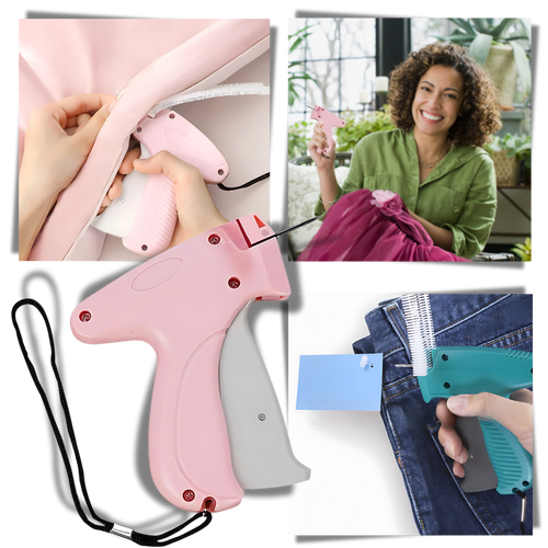 Pistola per punti a fissaggio rapido - Ozerty