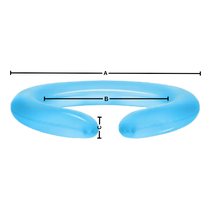 Carica l&#39;immagine nel visualizzatore di Gallery, Fascia Collo Rinfrescante a Raffreddamento Rapido - Ozerty
