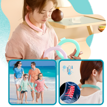 Carica l&#39;immagine nel visualizzatore di Gallery, Fascia Collo Rinfrescante a Raffreddamento Rapido - Ozerty
