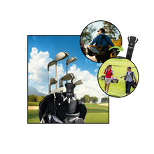 Carica l&#39;immagine nel visualizzatore di Gallery, Raccoglitore rapido di palline da golf - Ozerty
