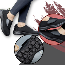 Carica l&#39;immagine nel visualizzatore di Gallery, Scarpe per diabetici con Sollievo rapido per i talloni - Ozerty
