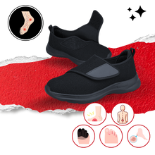 Carica l&#39;immagine nel visualizzatore di Gallery, Scarpe per diabetici con Sollievo rapido per i talloni - Ozerty
