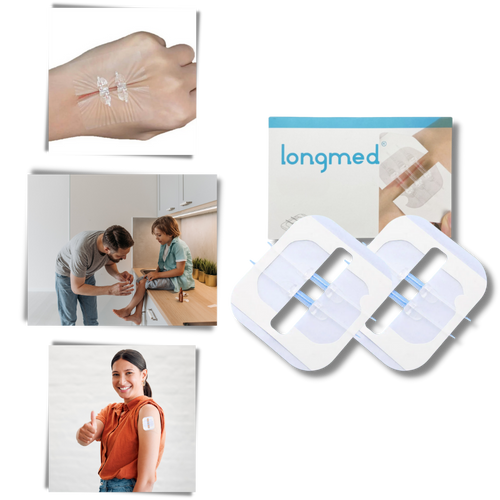 Adesivo per ferite impermeabile - Ozerty