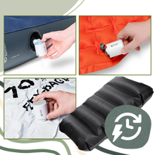 Carica l&#39;immagine nel visualizzatore di Gallery, Pompa minuscola a gonfiaggio/sgonfiaggio rapido - Ozerty
