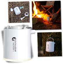 Carica l&#39;immagine nel visualizzatore di Gallery, Pompa minuscola a gonfiaggio/sgonfiaggio rapido - Ozerty
