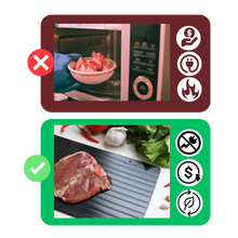 Carica l&#39;immagine nel visualizzatore di Gallery, Vassoio di scongelamento rapido - Ozerty
