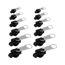 Carica l&#39;immagine nel visualizzatore di Gallery, Cerniere rapide di ricambio -12 pezzi - Ozerty

