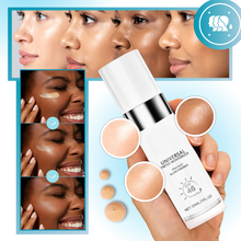 Carica l&#39;immagine nel visualizzatore di Gallery, Crema Colorata Quotidiana Radiante - Ozerty
