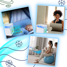 Carica l&#39;immagine nel visualizzatore di Gallery, Condizionatore d&#39;aria ad acqua a raffreddamento rapido - Ozerty
