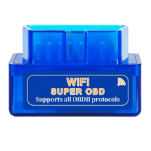 Carica l&#39;immagine nel visualizzatore di Gallery, Strumento diagnostico in tempo reale -Blu - Ozerty
