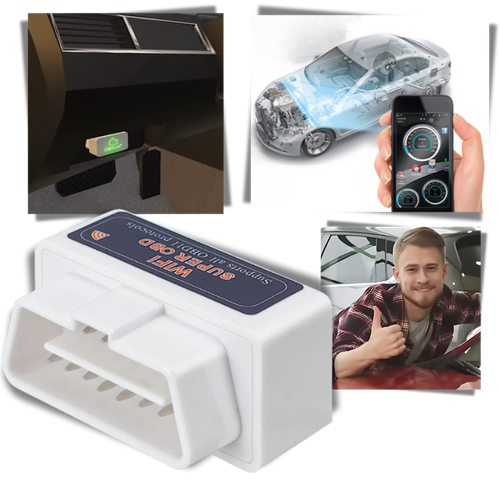 Strumento diagnostico in tempo reale - Ozerty