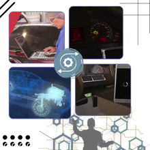 Carica l&#39;immagine nel visualizzatore di Gallery, Strumento diagnostico in tempo reale - Ozerty
