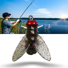 Carica l&#39;immagine nel visualizzatore di Gallery, Esche realistiche per la pesca a mosca - Ozerty
