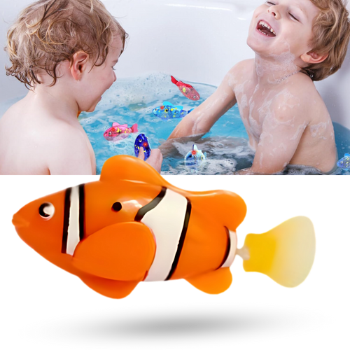 Pesce Realistico a LED - Ozerty