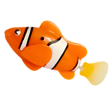 Carica l&#39;immagine nel visualizzatore di Gallery, Pesce Realistico a LED -Pesce pagliaccio - Ozerty
