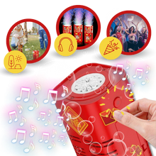 Carica l&#39;immagine nel visualizzatore di Gallery, Macchina per bolle d&#39;artificio ricaricabile - Ozerty
