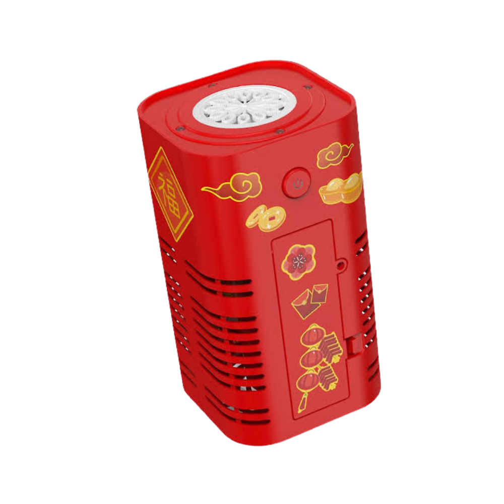 Macchina per bolle d'artificio ricaricabile - Ozerty