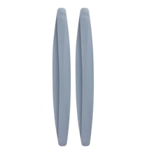 Carica l&#39;immagine nel visualizzatore di Gallery, Strisce Protettive Riflettenti per Paraurti Auto -Grigio - Ozerty
