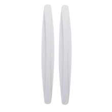 Carica l&#39;immagine nel visualizzatore di Gallery, Strisce Protettive Riflettenti per Paraurti Auto -Bianco - Ozerty
