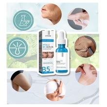 Carica l&#39;immagine nel visualizzatore di Gallery, Siero ringiovanente all&#39;acido ialuronico Hyalu B5 - Ozerty
