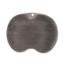 Carica l&#39;immagine nel visualizzatore di Gallery, Spazzola da doccia rilassante per schiena e piedi -Grigio - Ozerty
