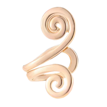 Carica l&#39;immagine nel visualizzatore di Gallery, Orecchini non Piercing per Digitopressione -Oro - Ozerty
