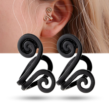 Carica l&#39;immagine nel visualizzatore di Gallery, Orecchini non Piercing per Digitopressione - Ozerty
