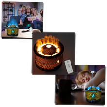 Carica l&#39;immagine nel visualizzatore di Gallery, Umidificatore a vulcano rilassante - Ozerty
