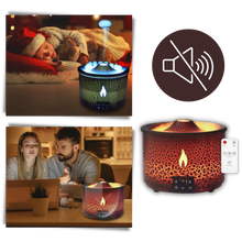 Carica l&#39;immagine nel visualizzatore di Gallery, Umidificatore a vulcano rilassante - Ozerty
