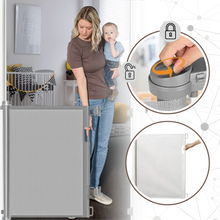 Carica l&#39;immagine nel visualizzatore di Gallery, Cancello Retrattile in Rete per Animali Domestici e Bambini - Ozerty
