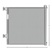 Carica l&#39;immagine nel visualizzatore di Gallery, Cancello Retrattile in Rete per Animali Domestici e Bambini - Ozerty
