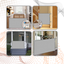 Carica l&#39;immagine nel visualizzatore di Gallery, Cancello Retrattile in Rete per Animali Domestici e Bambini - Ozerty
