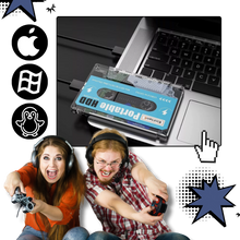 Carica l&#39;immagine nel visualizzatore di Gallery, Retro Odyssey Game Console - Ozerty
