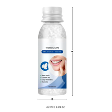 Carica l&#39;immagine nel visualizzatore di Gallery, Kit per la Modellazione di Denti Finti Riutilizzabile - Ozerty
