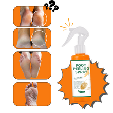 Carica l&#39;immagine nel visualizzatore di Gallery, Spray Esfoliante per i Piedi - Ozerty
