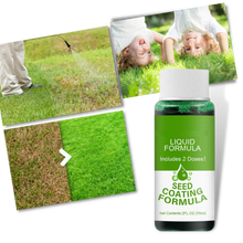 Carica l&#39;immagine nel visualizzatore di Gallery, Spray rivitalizzante per l&#39;erba del prato - Ozerty
