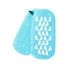 Carica l&#39;immagine nel visualizzatore di Gallery, Calzini con Lozione Rivitalizzante -Blu - Ozerty
