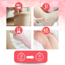 Carica l&#39;immagine nel visualizzatore di Gallery, Calzini con Lozione Rivitalizzante - Ozerty
